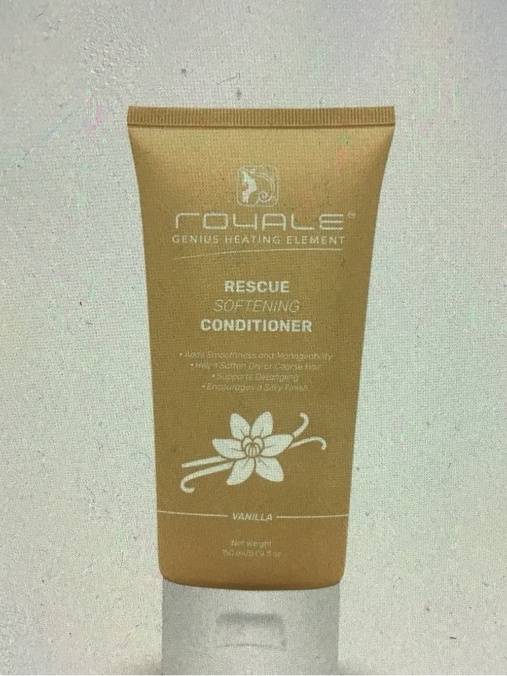 Conditioner Royale  Vanilla Softening Rescue NEW
